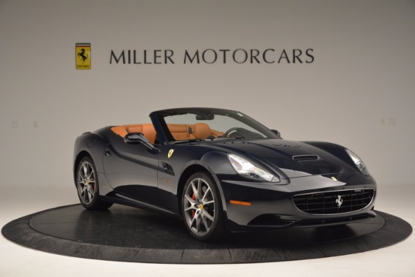 Used 2010 Ferrari California for sale Sold at Rolls-Royce Motor Cars Greenwich in Greenwich CT 06830 11