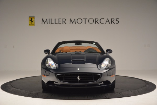 Used 2010 Ferrari California for sale Sold at Rolls-Royce Motor Cars Greenwich in Greenwich CT 06830 12