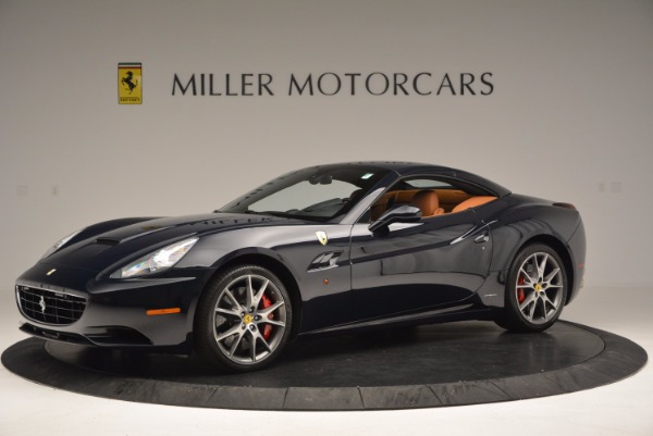 Used 2010 Ferrari California for sale Sold at Rolls-Royce Motor Cars Greenwich in Greenwich CT 06830 14