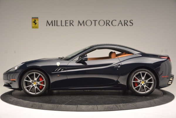 Used 2010 Ferrari California for sale Sold at Rolls-Royce Motor Cars Greenwich in Greenwich CT 06830 15