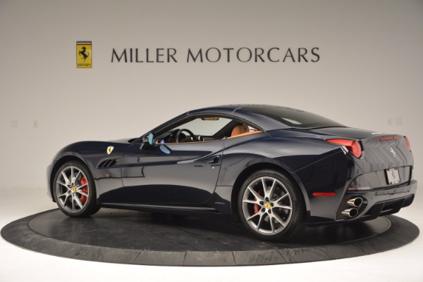 Used 2010 Ferrari California for sale Sold at Rolls-Royce Motor Cars Greenwich in Greenwich CT 06830 16