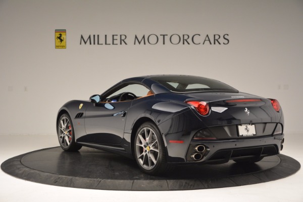 Used 2010 Ferrari California for sale Sold at Rolls-Royce Motor Cars Greenwich in Greenwich CT 06830 17