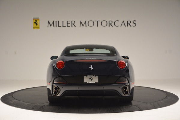 Used 2010 Ferrari California for sale Sold at Rolls-Royce Motor Cars Greenwich in Greenwich CT 06830 18