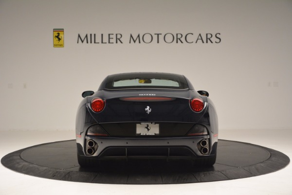 Used 2010 Ferrari California for sale Sold at Rolls-Royce Motor Cars Greenwich in Greenwich CT 06830 18