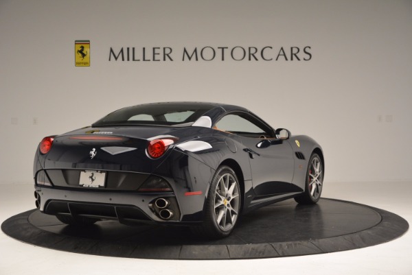 Used 2010 Ferrari California for sale Sold at Rolls-Royce Motor Cars Greenwich in Greenwich CT 06830 19