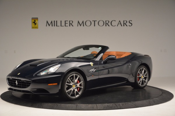 Used 2010 Ferrari California for sale Sold at Rolls-Royce Motor Cars Greenwich in Greenwich CT 06830 2