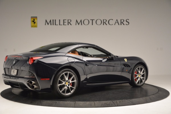 Used 2010 Ferrari California for sale Sold at Rolls-Royce Motor Cars Greenwich in Greenwich CT 06830 20