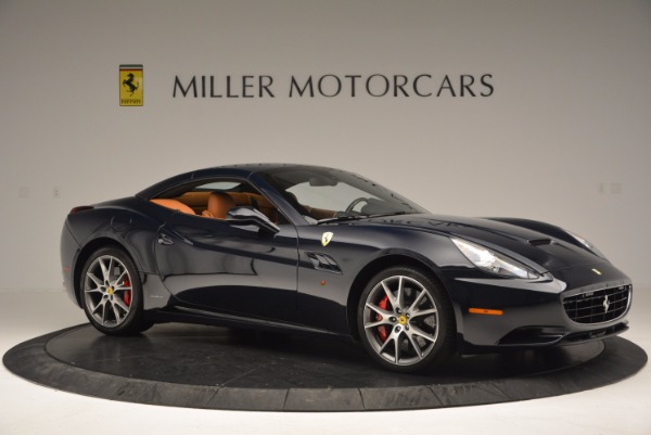 Used 2010 Ferrari California for sale Sold at Rolls-Royce Motor Cars Greenwich in Greenwich CT 06830 22