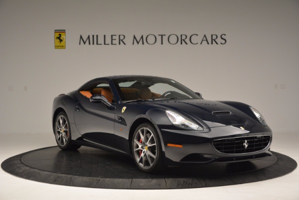 Used 2010 Ferrari California for sale Sold at Rolls-Royce Motor Cars Greenwich in Greenwich CT 06830 23