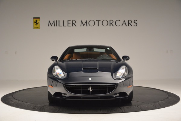 Used 2010 Ferrari California for sale Sold at Rolls-Royce Motor Cars Greenwich in Greenwich CT 06830 24