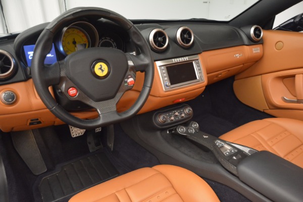 Used 2010 Ferrari California for sale Sold at Rolls-Royce Motor Cars Greenwich in Greenwich CT 06830 25