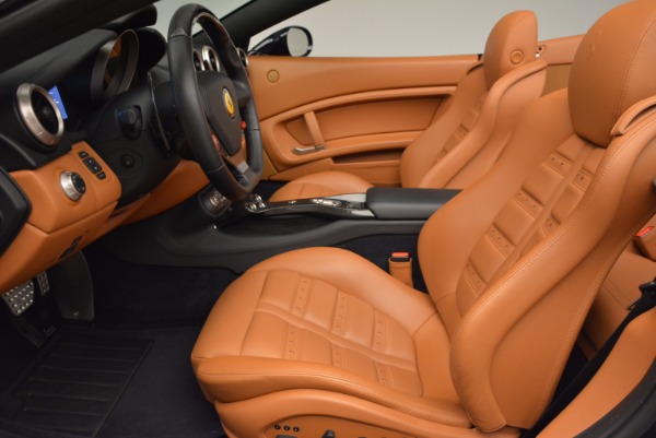 Used 2010 Ferrari California for sale Sold at Rolls-Royce Motor Cars Greenwich in Greenwich CT 06830 26