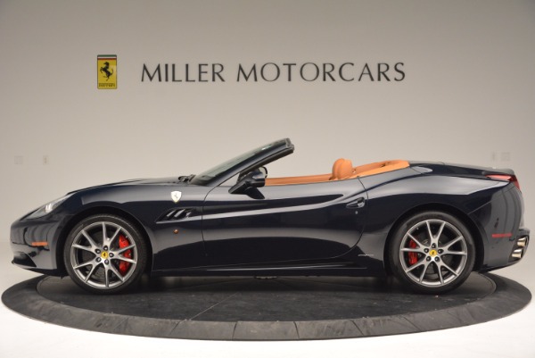 Used 2010 Ferrari California for sale Sold at Rolls-Royce Motor Cars Greenwich in Greenwich CT 06830 3