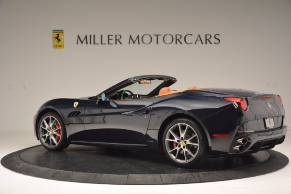 Used 2010 Ferrari California for sale Sold at Rolls-Royce Motor Cars Greenwich in Greenwich CT 06830 4