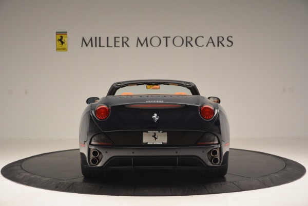 Used 2010 Ferrari California for sale Sold at Rolls-Royce Motor Cars Greenwich in Greenwich CT 06830 6