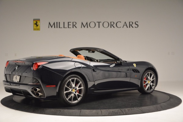 Used 2010 Ferrari California for sale Sold at Rolls-Royce Motor Cars Greenwich in Greenwich CT 06830 8