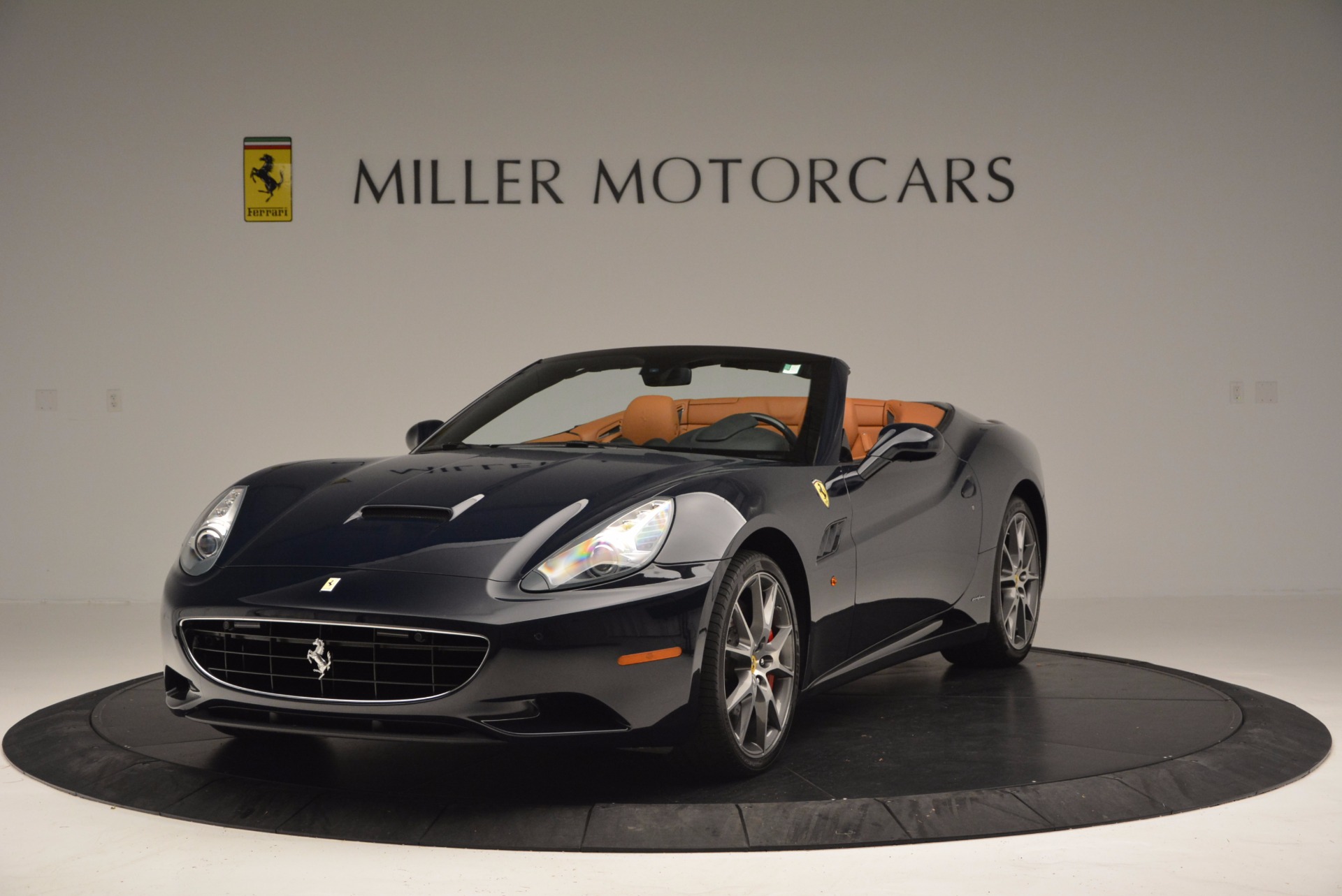 Used 2010 Ferrari California for sale Sold at Rolls-Royce Motor Cars Greenwich in Greenwich CT 06830 1