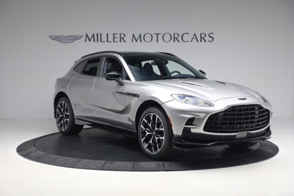 New 2023 Aston Martin DBX 707 for sale Sold at Rolls-Royce Motor Cars Greenwich in Greenwich CT 06830 10