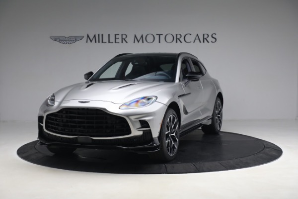 New 2023 Aston Martin DBX 707 for sale Sold at Rolls-Royce Motor Cars Greenwich in Greenwich CT 06830 12