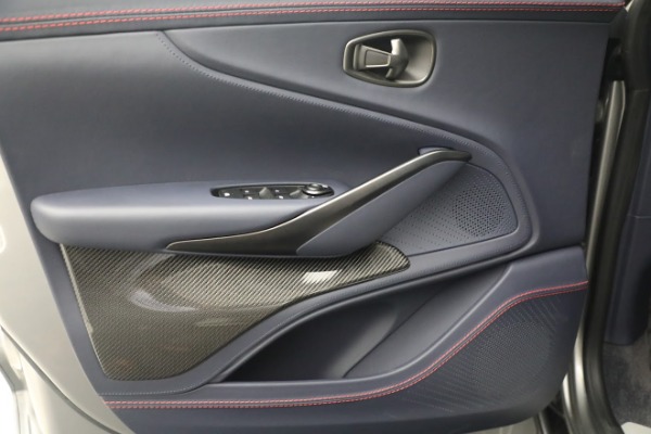 New 2023 Aston Martin DBX 707 for sale Sold at Rolls-Royce Motor Cars Greenwich in Greenwich CT 06830 16