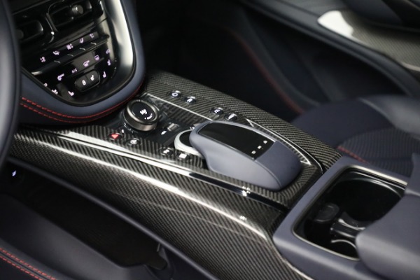 New 2023 Aston Martin DBX 707 for sale Sold at Rolls-Royce Motor Cars Greenwich in Greenwich CT 06830 17