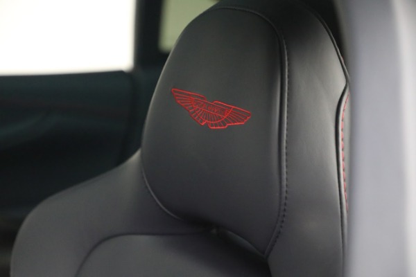 New 2023 Aston Martin DBX 707 for sale Sold at Rolls-Royce Motor Cars Greenwich in Greenwich CT 06830 18