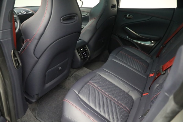 New 2023 Aston Martin DBX 707 for sale Sold at Rolls-Royce Motor Cars Greenwich in Greenwich CT 06830 19