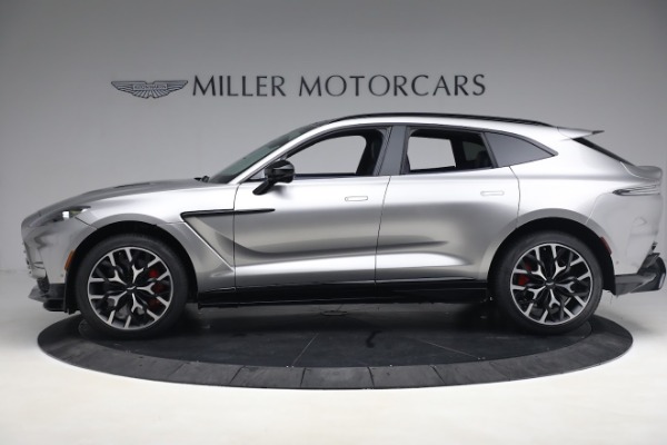 New 2023 Aston Martin DBX 707 for sale Sold at Rolls-Royce Motor Cars Greenwich in Greenwich CT 06830 2