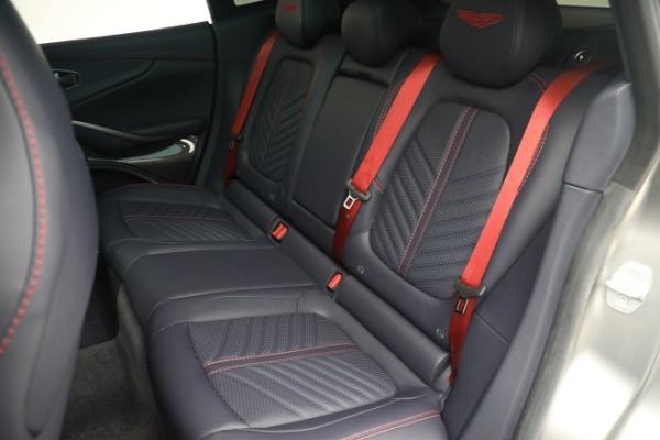 New 2023 Aston Martin DBX 707 for sale Sold at Rolls-Royce Motor Cars Greenwich in Greenwich CT 06830 20