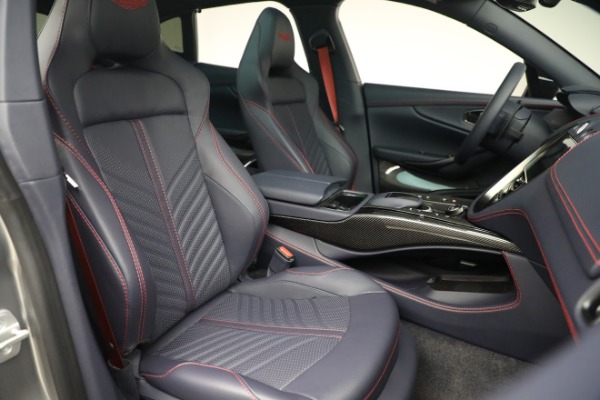 New 2023 Aston Martin DBX 707 for sale Sold at Rolls-Royce Motor Cars Greenwich in Greenwich CT 06830 22