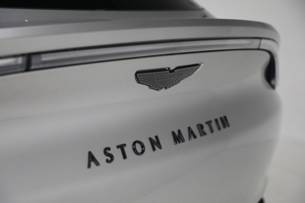 New 2023 Aston Martin DBX 707 for sale Sold at Rolls-Royce Motor Cars Greenwich in Greenwich CT 06830 24