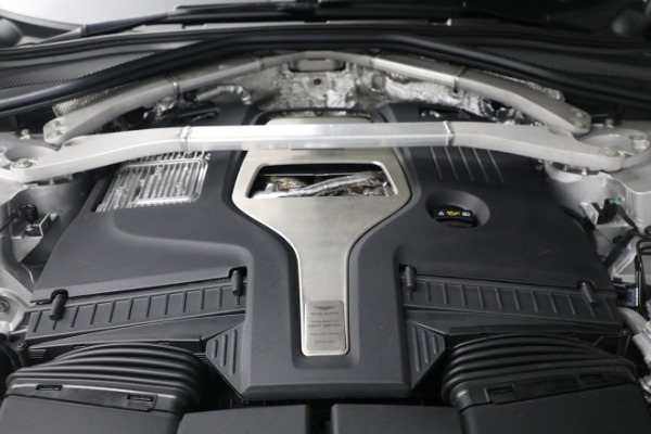 New 2023 Aston Martin DBX 707 for sale Sold at Rolls-Royce Motor Cars Greenwich in Greenwich CT 06830 25