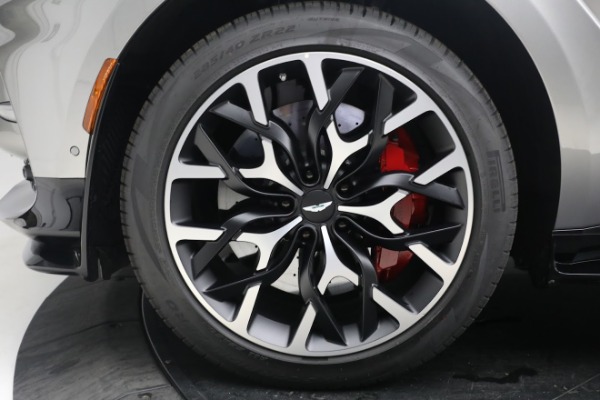 New 2023 Aston Martin DBX 707 for sale Sold at Rolls-Royce Motor Cars Greenwich in Greenwich CT 06830 27