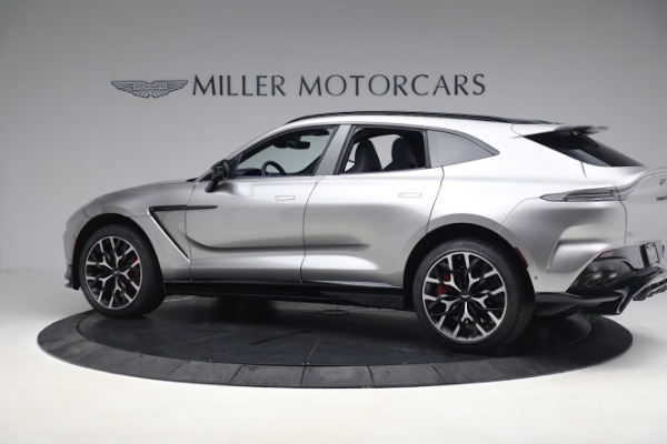 New 2023 Aston Martin DBX 707 for sale Sold at Rolls-Royce Motor Cars Greenwich in Greenwich CT 06830 3