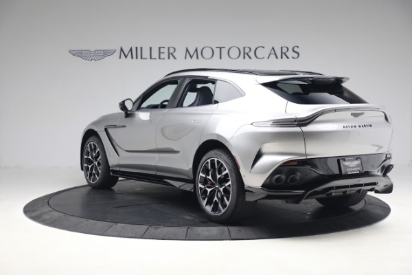 New 2023 Aston Martin DBX 707 for sale Sold at Rolls-Royce Motor Cars Greenwich in Greenwich CT 06830 4