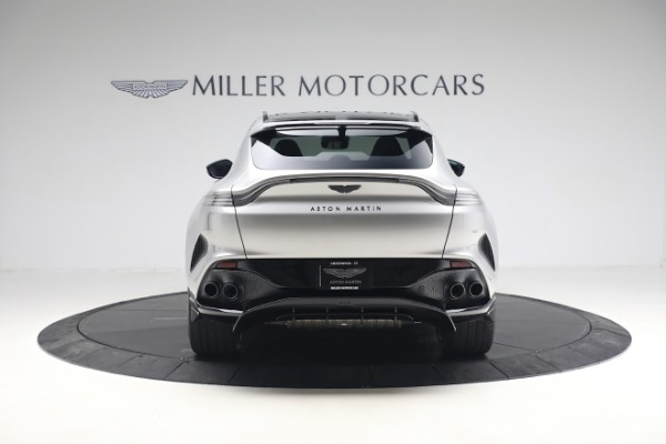 New 2023 Aston Martin DBX 707 for sale Sold at Rolls-Royce Motor Cars Greenwich in Greenwich CT 06830 5