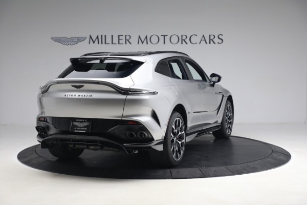 New 2023 Aston Martin DBX 707 for sale Sold at Rolls-Royce Motor Cars Greenwich in Greenwich CT 06830 6