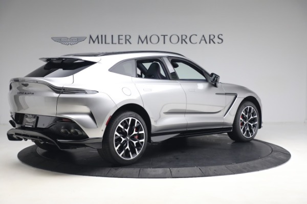 New 2023 Aston Martin DBX 707 for sale Sold at Rolls-Royce Motor Cars Greenwich in Greenwich CT 06830 7