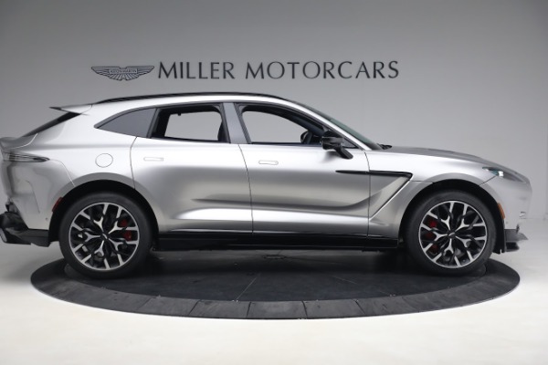 New 2023 Aston Martin DBX 707 for sale Sold at Rolls-Royce Motor Cars Greenwich in Greenwich CT 06830 8
