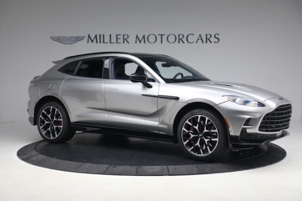New 2023 Aston Martin DBX 707 for sale Sold at Rolls-Royce Motor Cars Greenwich in Greenwich CT 06830 9