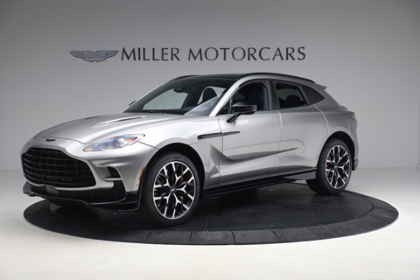 New 2023 Aston Martin DBX 707 for sale Sold at Rolls-Royce Motor Cars Greenwich in Greenwich CT 06830 1
