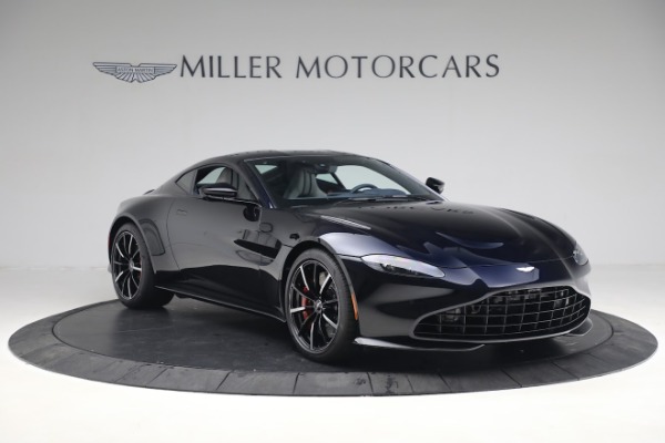 New 2023 Aston Martin Vantage V8 for sale $195,586 at Rolls-Royce Motor Cars Greenwich in Greenwich CT 06830 10