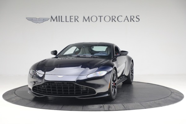 New 2023 Aston Martin Vantage V8 for sale $195,586 at Rolls-Royce Motor Cars Greenwich in Greenwich CT 06830 12