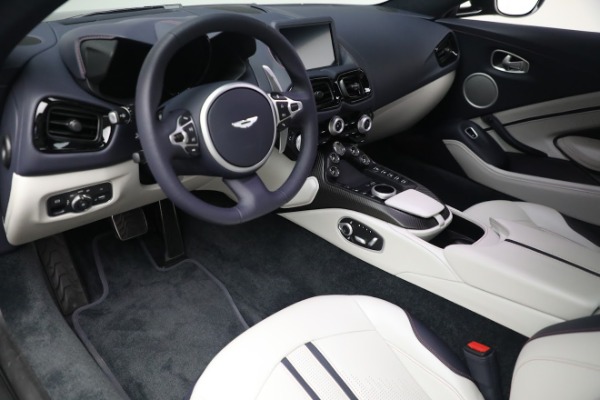 New 2023 Aston Martin Vantage V8 for sale $195,586 at Rolls-Royce Motor Cars Greenwich in Greenwich CT 06830 13
