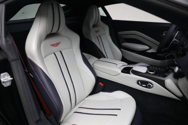 Used 2023 Aston Martin Vantage V8 for sale Sold at Rolls-Royce Motor Cars Greenwich in Greenwich CT 06830 19