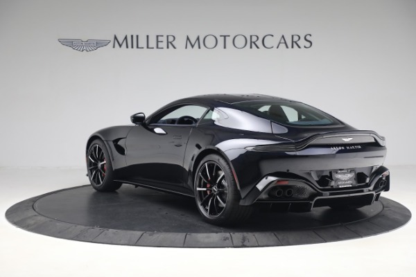 New 2023 Aston Martin Vantage V8 for sale $195,586 at Rolls-Royce Motor Cars Greenwich in Greenwich CT 06830 4
