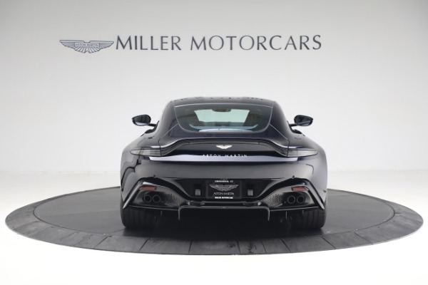 New 2023 Aston Martin Vantage V8 for sale $195,586 at Rolls-Royce Motor Cars Greenwich in Greenwich CT 06830 5
