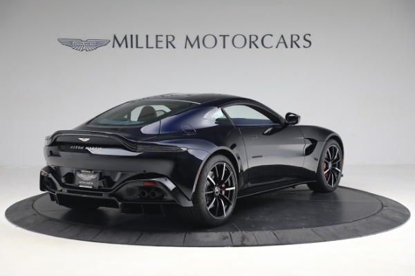 New 2023 Aston Martin Vantage V8 for sale $195,586 at Rolls-Royce Motor Cars Greenwich in Greenwich CT 06830 6