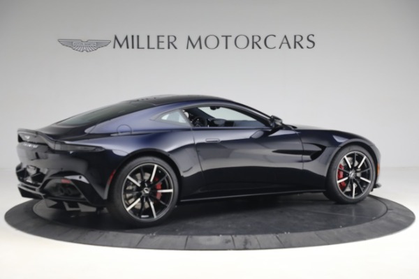 New 2023 Aston Martin Vantage V8 for sale $195,586 at Rolls-Royce Motor Cars Greenwich in Greenwich CT 06830 7
