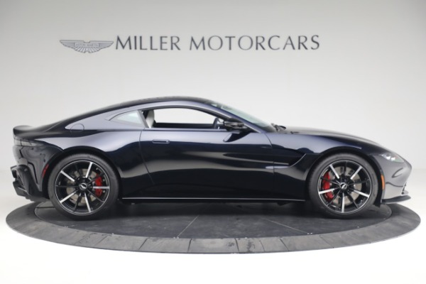 New 2023 Aston Martin Vantage V8 for sale $195,586 at Rolls-Royce Motor Cars Greenwich in Greenwich CT 06830 8